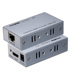 HDMI Extender over single cat 5E/6 up to 60M