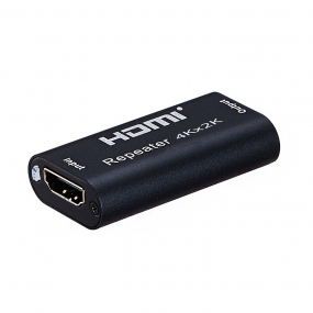 HDMI  Repeat 4Kx2K up to 40M with full HD 1080P/3D