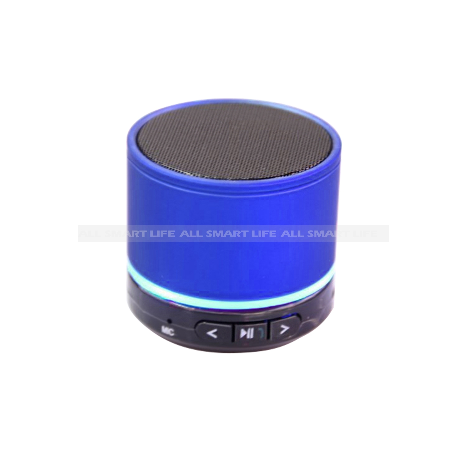 Wireless Portable Bluetooth Speaker with MP3 Player FM Radio and Microphone