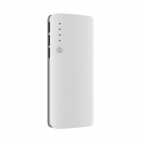 Power Bank High Capacity 3-Port Portable Charger External Battery Quick USB Charger
