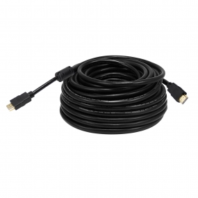 HDMI to HDMI cable 75 feet 23M Supports Ethernet, 3D and Audio Return