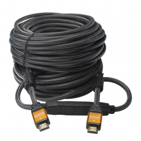 High Speed Ultra HDMI Cable 130 Feet 40M with Professional-Full HD 1080P-24k Gold plated connector
