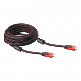 35 Foot 11 Meter HDMI Cable 1.4v Supports Ethernet, 3D and Audio Return Channel Full HD, Mesh