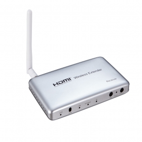Wireless HDMI Extender 50M Can be extended through the wall