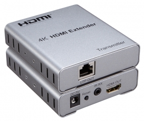 HDMI 1.4 version 4K 50M HDMI Extender by CAT5E/6