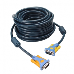 30FT 9M VGA Cable For SVGA VGA Video Monitor Cable for TV Computer
