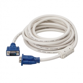 VGA Cable 6ft - Computer / Monitor / Projector / PC / TV Cord 15 PIN