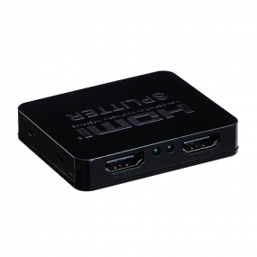 4K HDMI Splitter 1x2 Support Full HD Full 3D