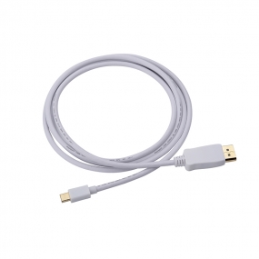 Mini DP to DP Cable Gold Plated Mini DisplayPort to DisplayPort Adapter Cable