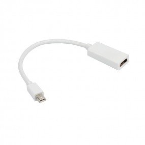 Mini DisplayPort to HDMI Adapter Cable Converter for MacBook Air and Other Devices with Mini DP