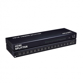 1X16 HDMI 4K Splitter Support Full Ultra HD 4K/2K and 3D Resolutions