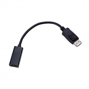 DisplayPort to HDMI Active Adapter Gold Plated