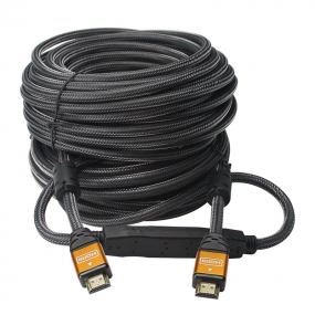Wholesale High Speed Ultra HDMI Cable 150 Feet 45M with Professional-Full HD 1080P-24k Gold plated