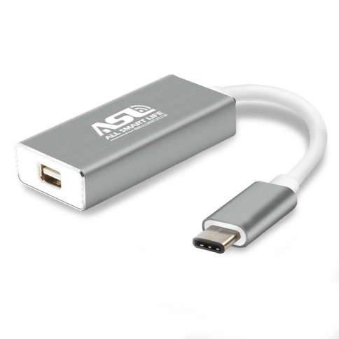 USB Type Mini DisplayPort Adapte