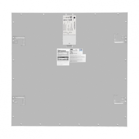 [package] LED-wall panel 120x60 80W (S) 830 Warm White