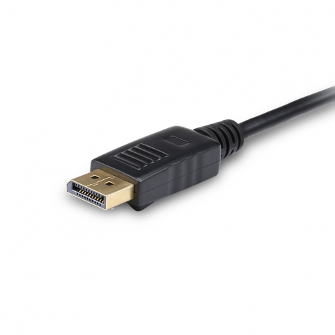 DisplayPort to VGA HDMI All-in-One Converter Adapter